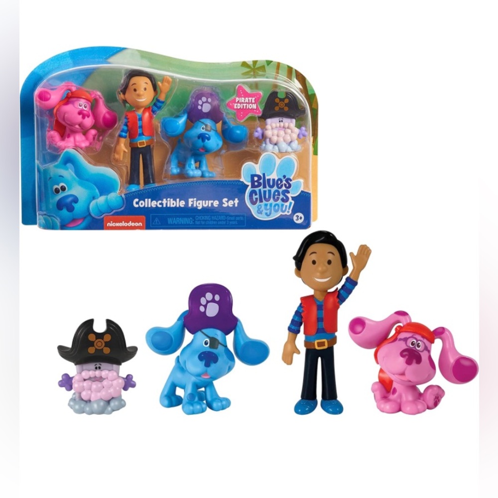 Blue's Clues & You!